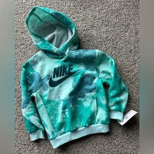 NWT Girls Nike Sweatshirt